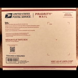 Pinup Vintage Suprise Box size XL & 2XL